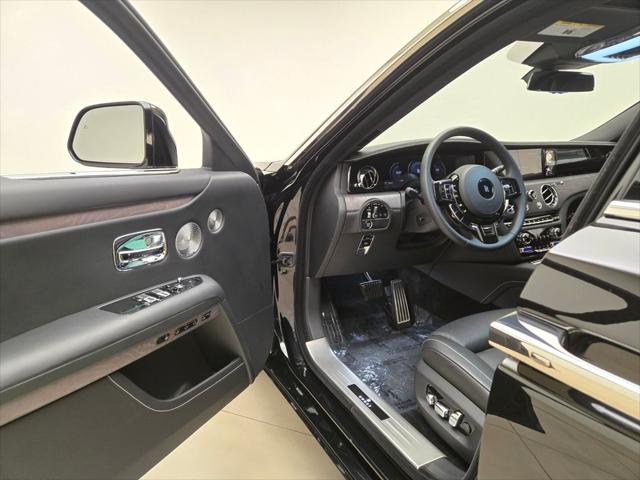 2025 Rolls-Royce Ghost Unknown