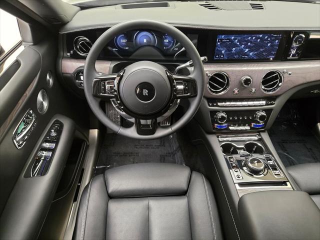2025 Rolls-Royce Ghost Unknown