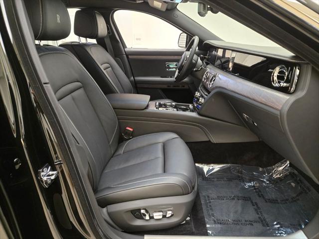 2025 Rolls-Royce Ghost Unknown