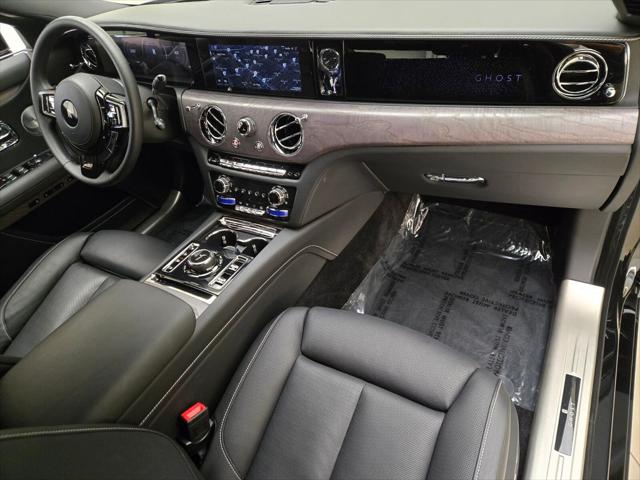 2025 Rolls-Royce Ghost Unknown