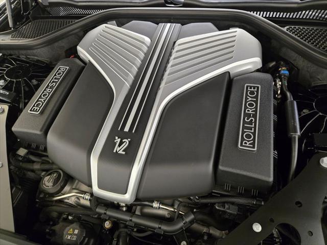 2025 Rolls-Royce Ghost Unknown
