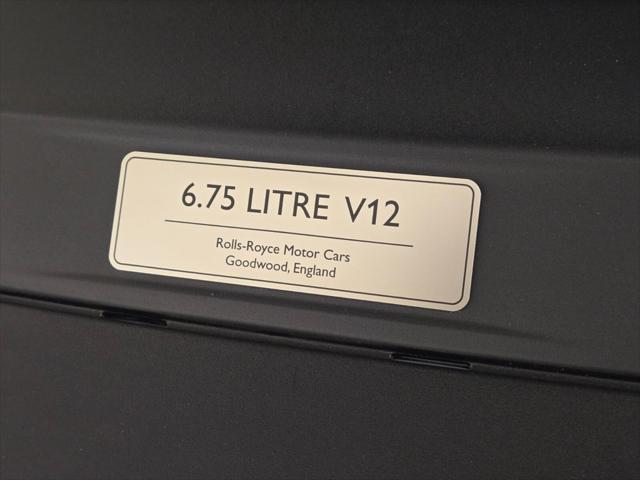 2025 Rolls-Royce Ghost Unknown