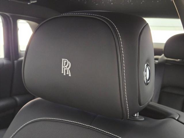2025 Rolls-Royce Ghost Unknown