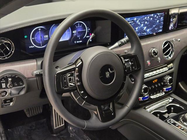 2025 Rolls-Royce Ghost Unknown