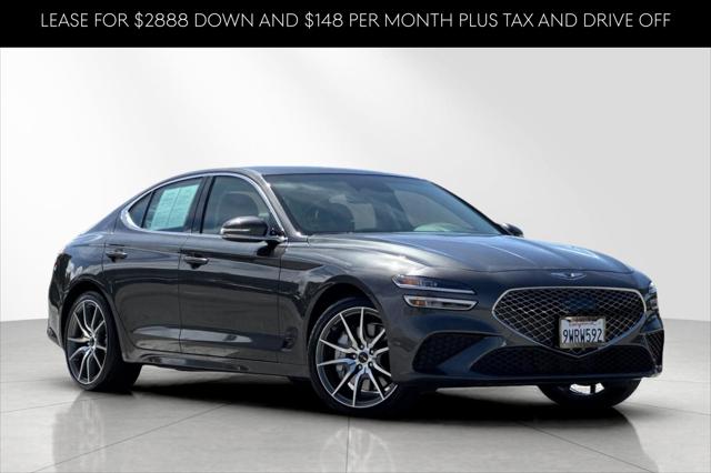 2026 Genesis G70 2.5T RWD for sale in San Bruno, CA