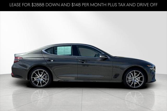 2026 Genesis G70 2.5T RWD