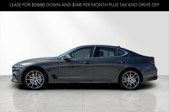 2026 Genesis G70 2.5T RWD