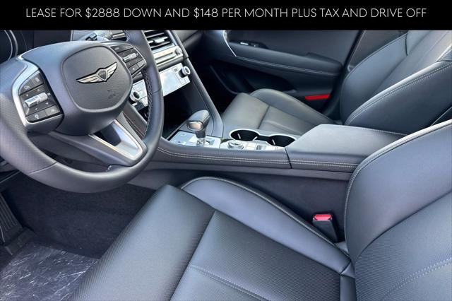 2026 Genesis G70 2.5T RWD