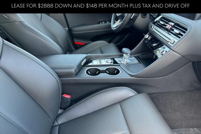 2026 Genesis G70 2.5T RWD