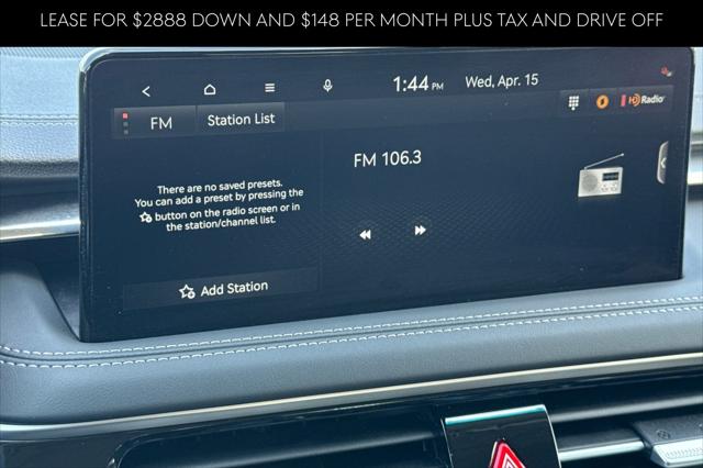 2026 Genesis G70 2.5T RWD