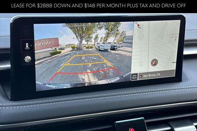 2026 Genesis G70 2.5T RWD