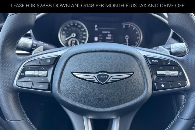 2026 Genesis G70 2.5T RWD