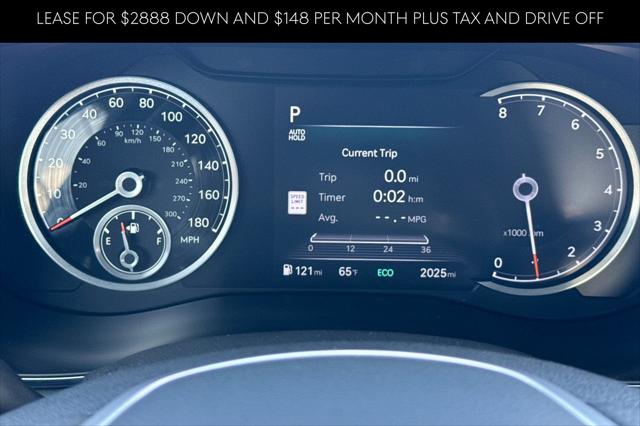 2026 Genesis G70 2.5T RWD
