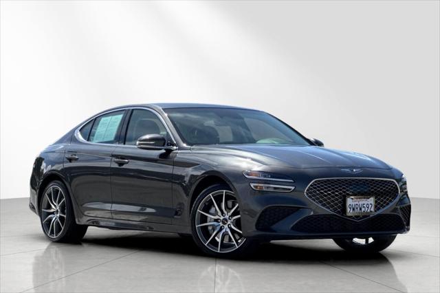 2026 Genesis G70 2.5T RWD for sale in San Bruno, CA