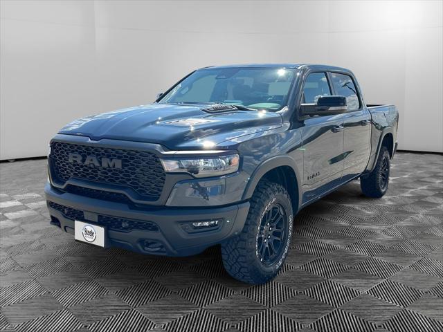 2026 Ram 1500 Rebel Crew Cab 4x4 57 Box for sale in Gonzales, TX