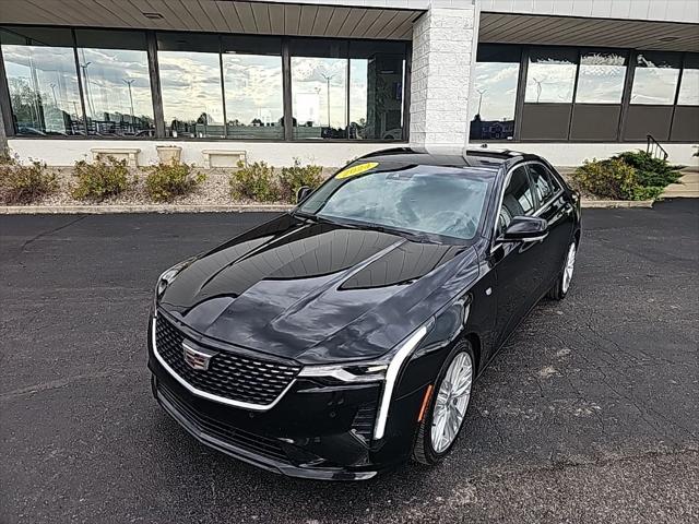 2024 Cadillac CT4 Premium Luxury for sale in Muncie, IN