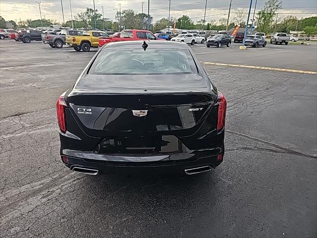 2024 Cadillac CT4 Premium Luxury