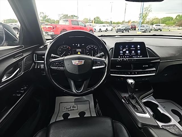 2024 Cadillac CT4 Premium Luxury