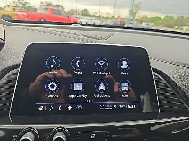 2024 Cadillac CT4 Premium Luxury