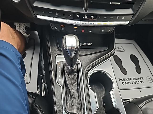 2024 Cadillac CT4 Premium Luxury