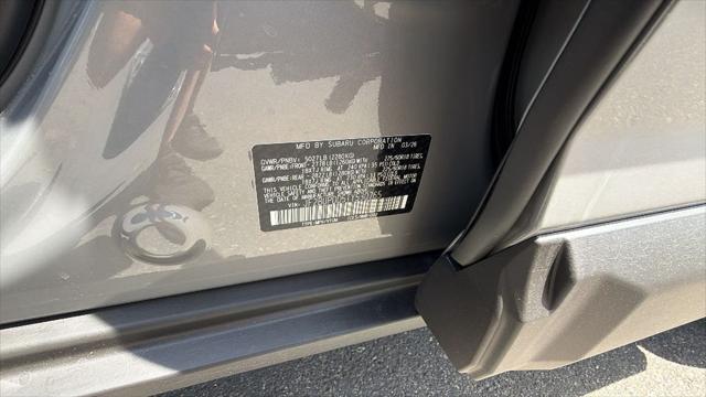 2026 Subaru Outback Limited