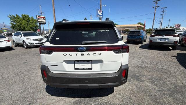 2026 Subaru Outback Limited