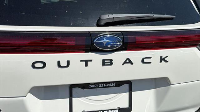 2026 Subaru Outback Limited