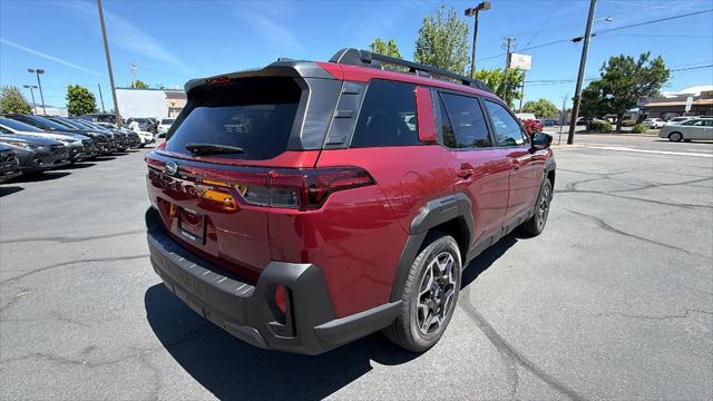 2026 Subaru Outback Touring