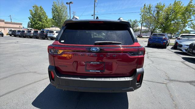 2026 Subaru Outback Touring