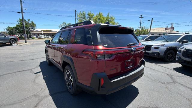 2026 Subaru Outback Touring