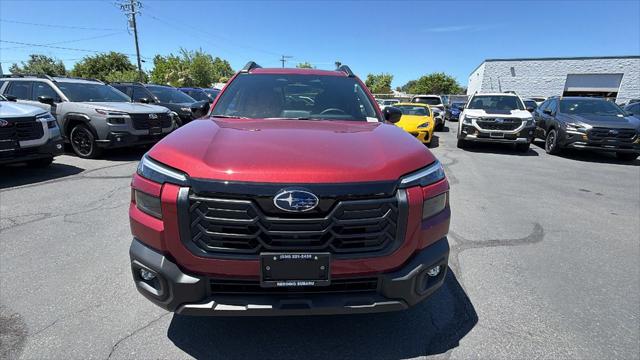 2026 Subaru Outback Touring