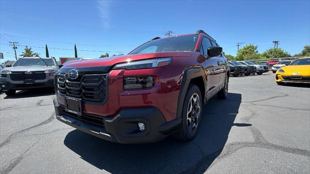 2026 Subaru Outback Touring