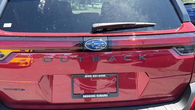 2026 Subaru Outback Touring