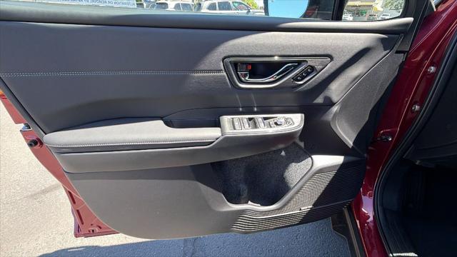 2026 Subaru Outback Touring