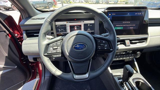 2026 Subaru Outback Touring