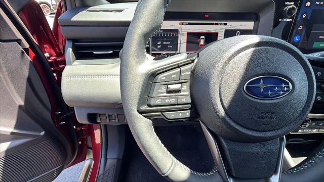2026 Subaru Outback Touring
