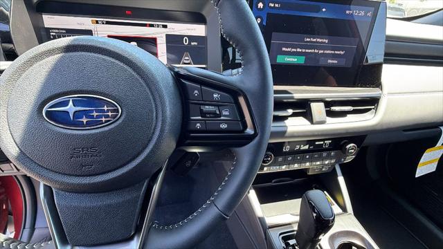 2026 Subaru Outback Touring