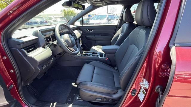 2026 Subaru Outback Touring