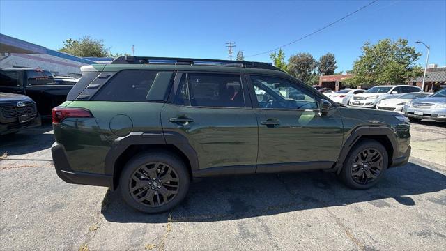 2026 Subaru Outback Limited XT