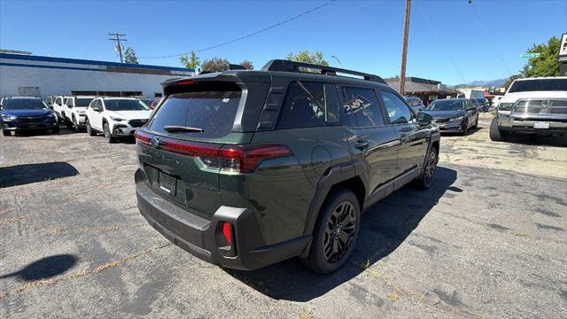 2026 Subaru Outback Limited XT