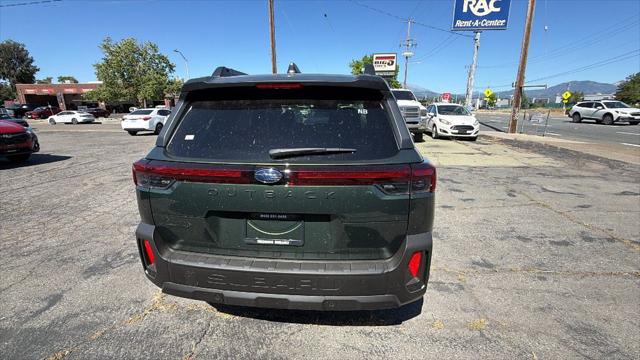 2026 Subaru Outback Limited XT