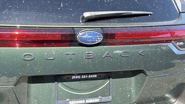 2026 Subaru Outback Limited XT