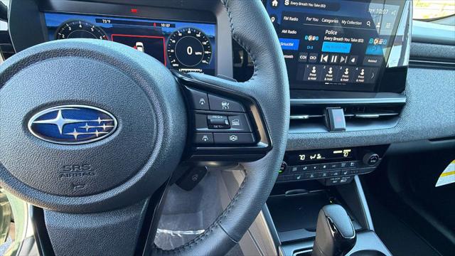 2026 Subaru Outback Limited XT