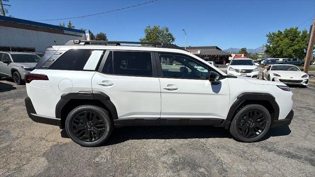 2026 Subaru Outback Limited XT