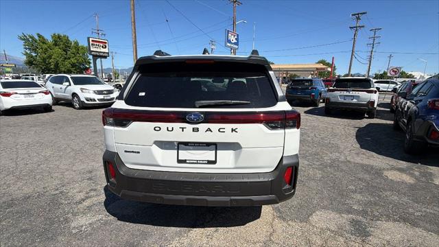 2026 Subaru Outback Limited XT
