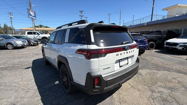 2026 Subaru Outback Limited XT