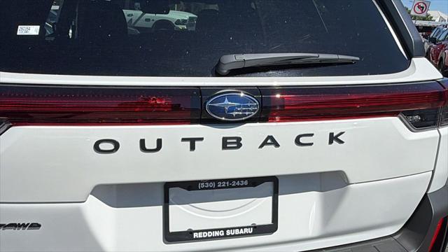 2026 Subaru Outback Limited XT