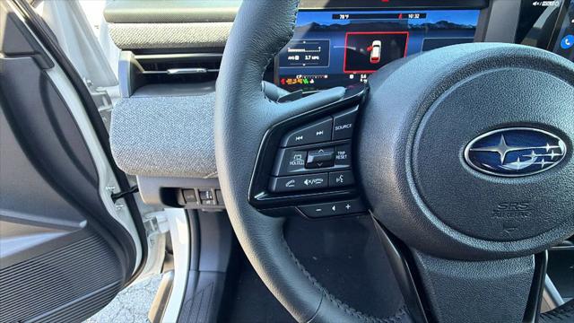 2026 Subaru Outback Limited XT