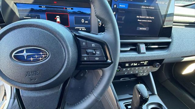 2026 Subaru Outback Limited XT