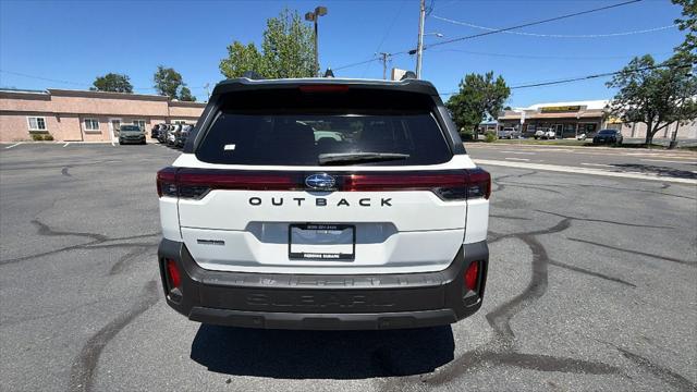 2026 Subaru Outback Limited XT
